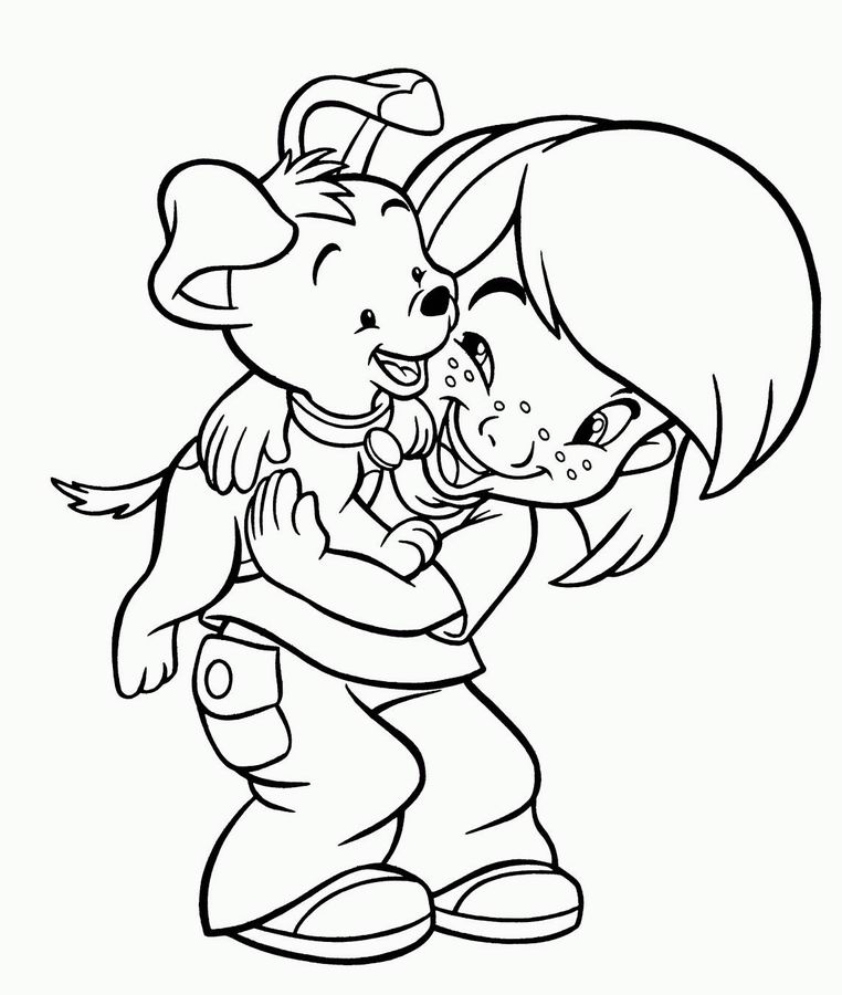 coloriage darby l ami de winnie l ourson